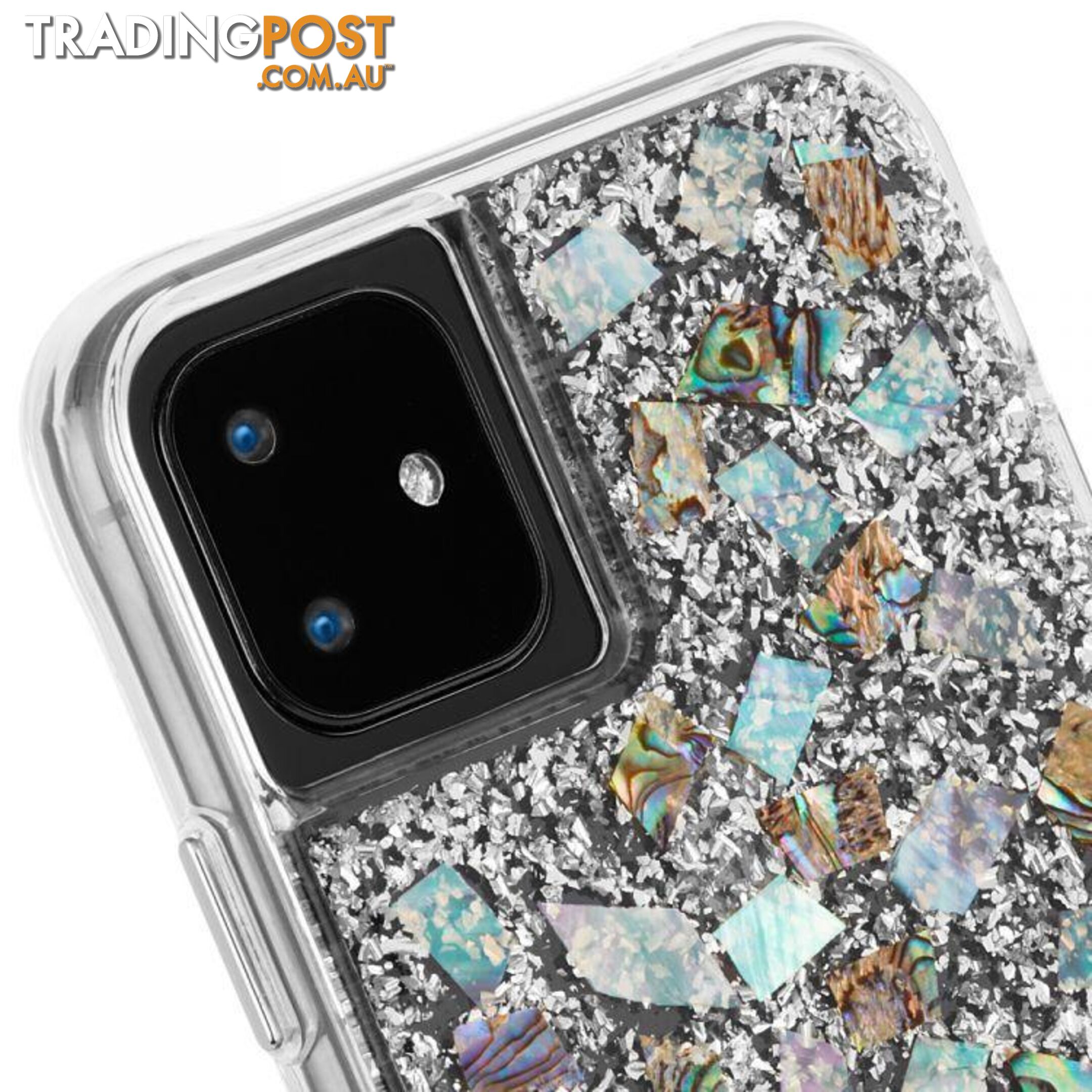 Case-Mate Karat Case For iPhone 11 Pro Max - Case-Mate - Pearl - 846127186063