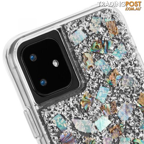 Case-Mate Karat Case For iPhone 11 Pro Max - Case-Mate - Pearl - 846127186063