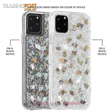 Case-Mate Karat Case For iPhone 11 Pro Max - Case-Mate - Pearl - 846127186063