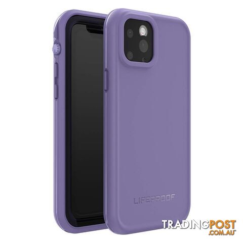 LifeProof Fre Case For iPhone 11 - LifeProof - Chalk It Up - 660543512080