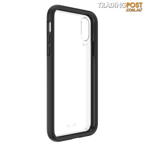 EFM Aspen D3O Case Armour For iPhone X/Xs - EFM - Clear Black - 9319655065625 - photo 2 of 7