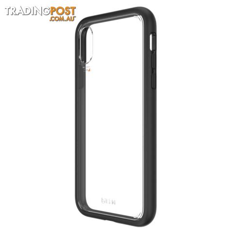 EFM Aspen D3O Case Armour For iPhone X/Xs - EFM - Clear Black - 9319655065625 - photo 4 of 7