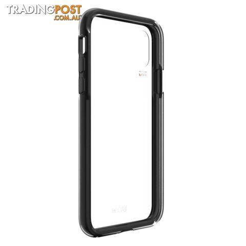 EFM Aspen D3O Case Armour For iPhone X/Xs - EFM - Clear Black - 9319655065625