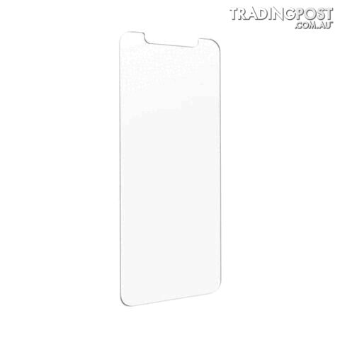 EFM Impact Glass Screen Armour Display Optimised For iPhone XR|11 - Clear/Black Frame - EFM - Clear - 9319655070834 - photo 1 of 3