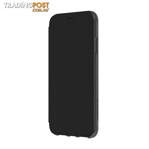 Griffin Survivor Clear Wallet for iPhone Xs - Black/Clear - Griffin - 191058093592 - photo 3 of 5