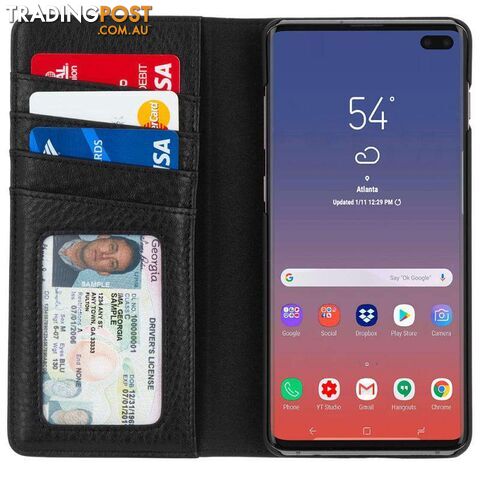 Case-Mate Wallet Folio Case For Samsung Galaxy S10+ - Case-Mate - 846127183529