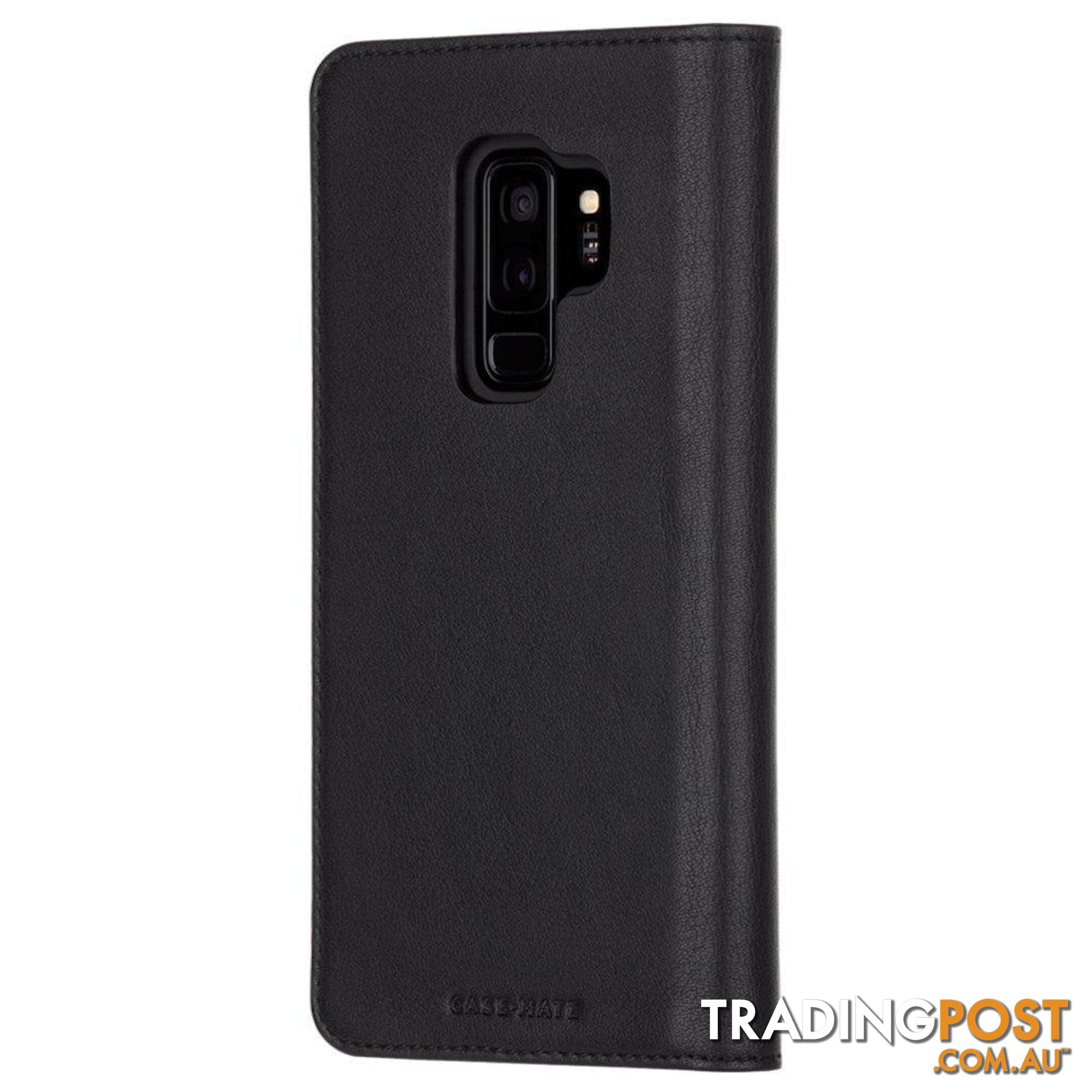 Case-Mate Wallet Folio Case for Samsung Galaxy S9 - Case-Mate - Black - 846127177665