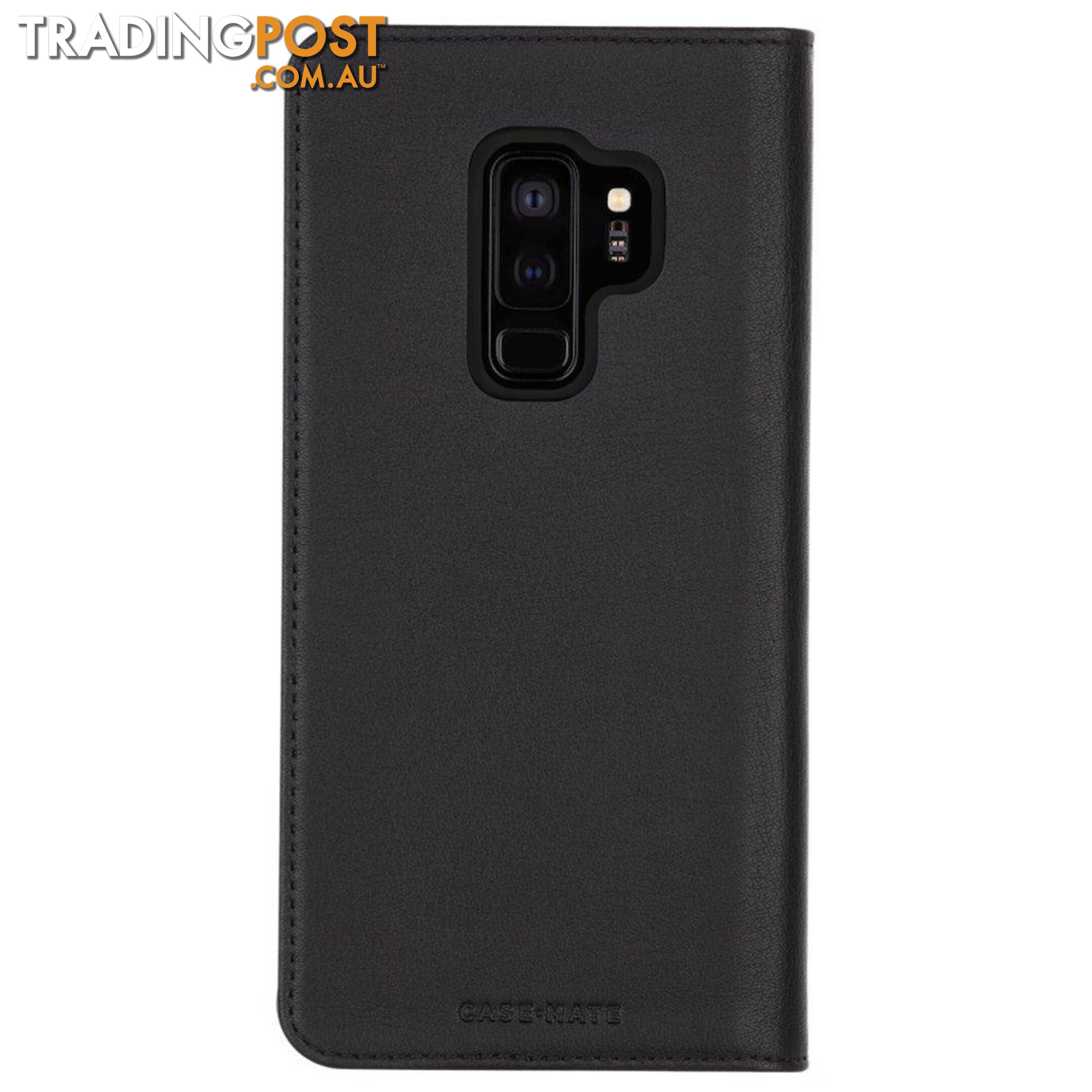 Case-Mate Wallet Folio Case for Samsung Galaxy S9 - Case-Mate - Black - 846127177665