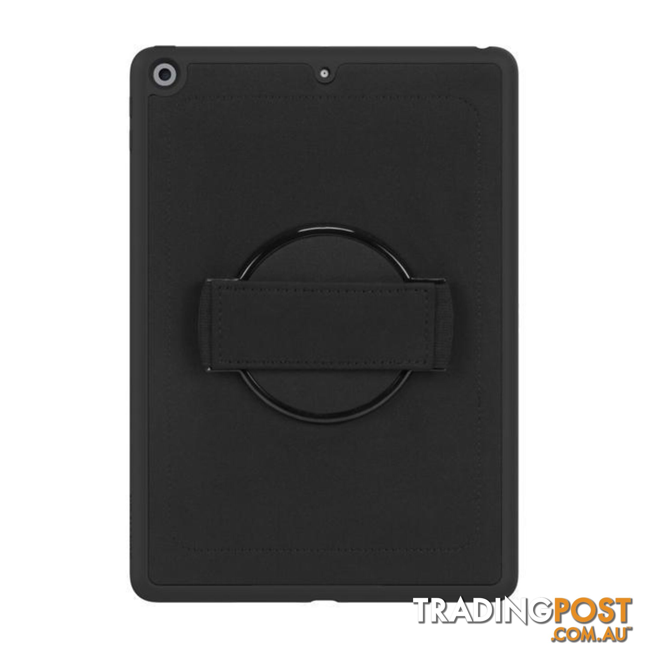 Griffin Survivor AirStrap 360 for iPad (10.2) - Black - Griffin - 191058105868