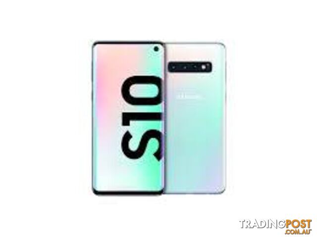 Samsung Galaxy S10 (6.1", 128GB/8GB) Brandnew Sealed Box