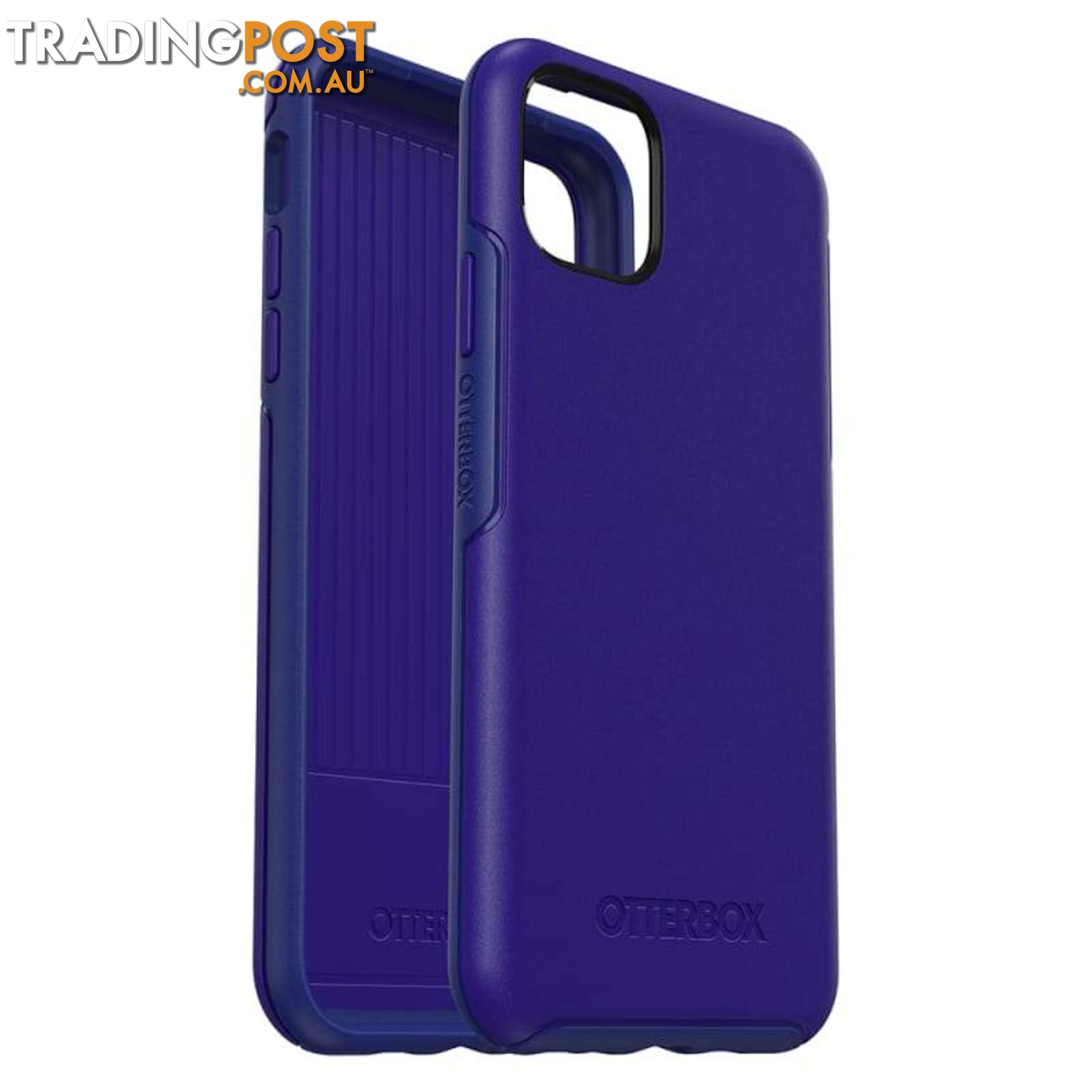 Otterbox Symmetry Case For iPhone 11 Pro Max - OtterBox - Sapphire Secret - 660543512615