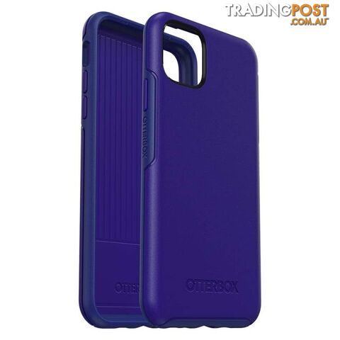 Otterbox Symmetry Case For iPhone 11 Pro Max - OtterBox - Sapphire Secret - 660543512615