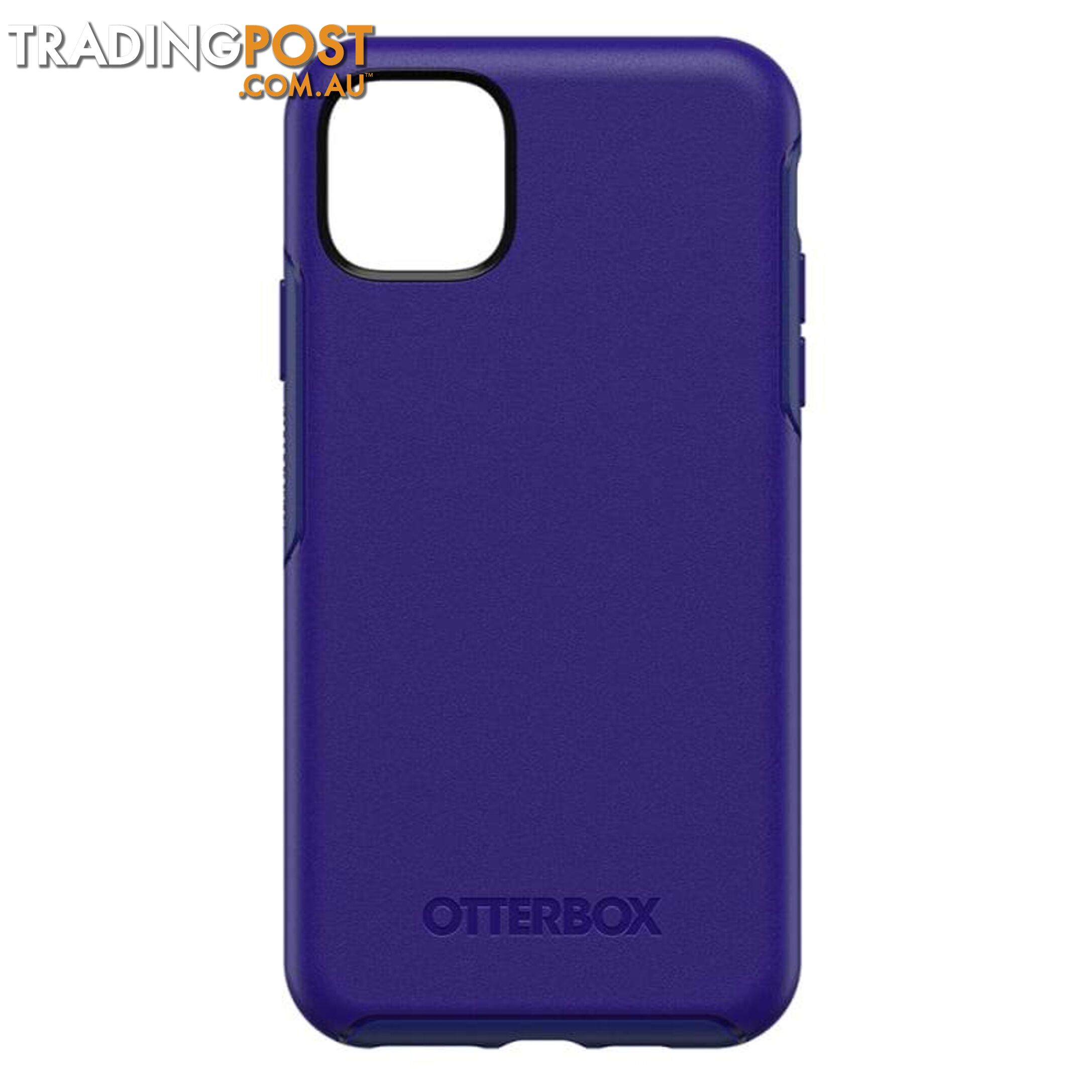 Otterbox Symmetry Case For iPhone 11 Pro Max - OtterBox - Sapphire Secret - 660543512615