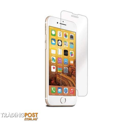 Cleanskin Tempered Glass Screen Guard For iPhone 7/8/SE - Cleanskin -...