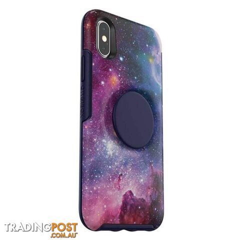 OtterBox Otter + Pop Symmetry Case For iPhone Xs Max - OtterBox - White Nebula - 660543497615 - photo 5 of 7