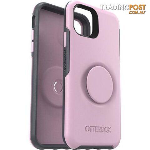 Otterbox Otter + Pop Symmetry Case For iPhone 11 Pro Max - OtterBox - White Marble - 660543527008 - photo 2 of 7