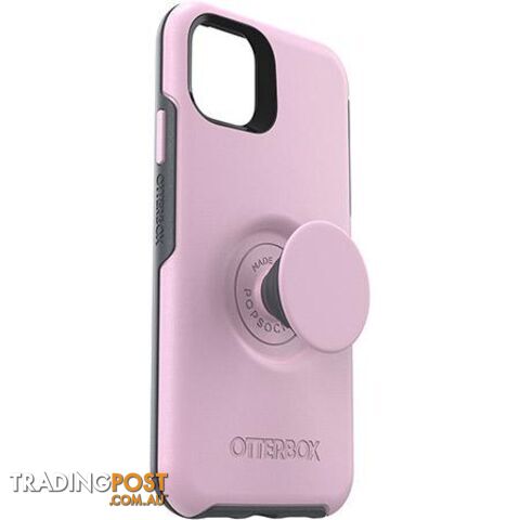 Otterbox Otter + Pop Symmetry Case For iPhone 11 Pro Max - OtterBox - White Marble - 660543527008 - photo 4 of 7