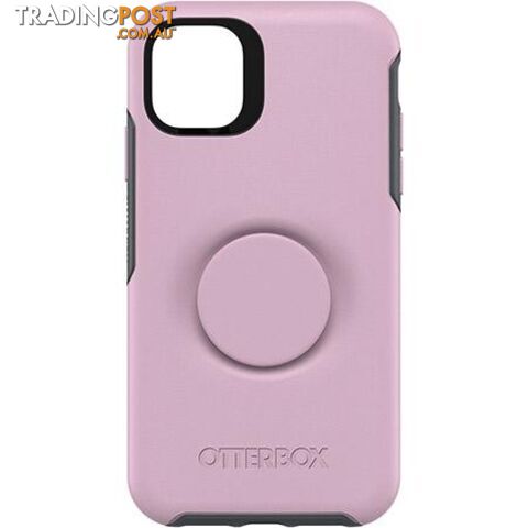 Otterbox Otter + Pop Symmetry Case For iPhone 11 Pro Max - OtterBox - White Marble - 660543527008 - photo 3 of 7