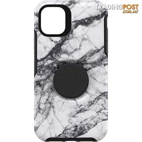 Otterbox Otter + Pop Symmetry Case For iPhone 11 - OtterBox - Black - 660543512288