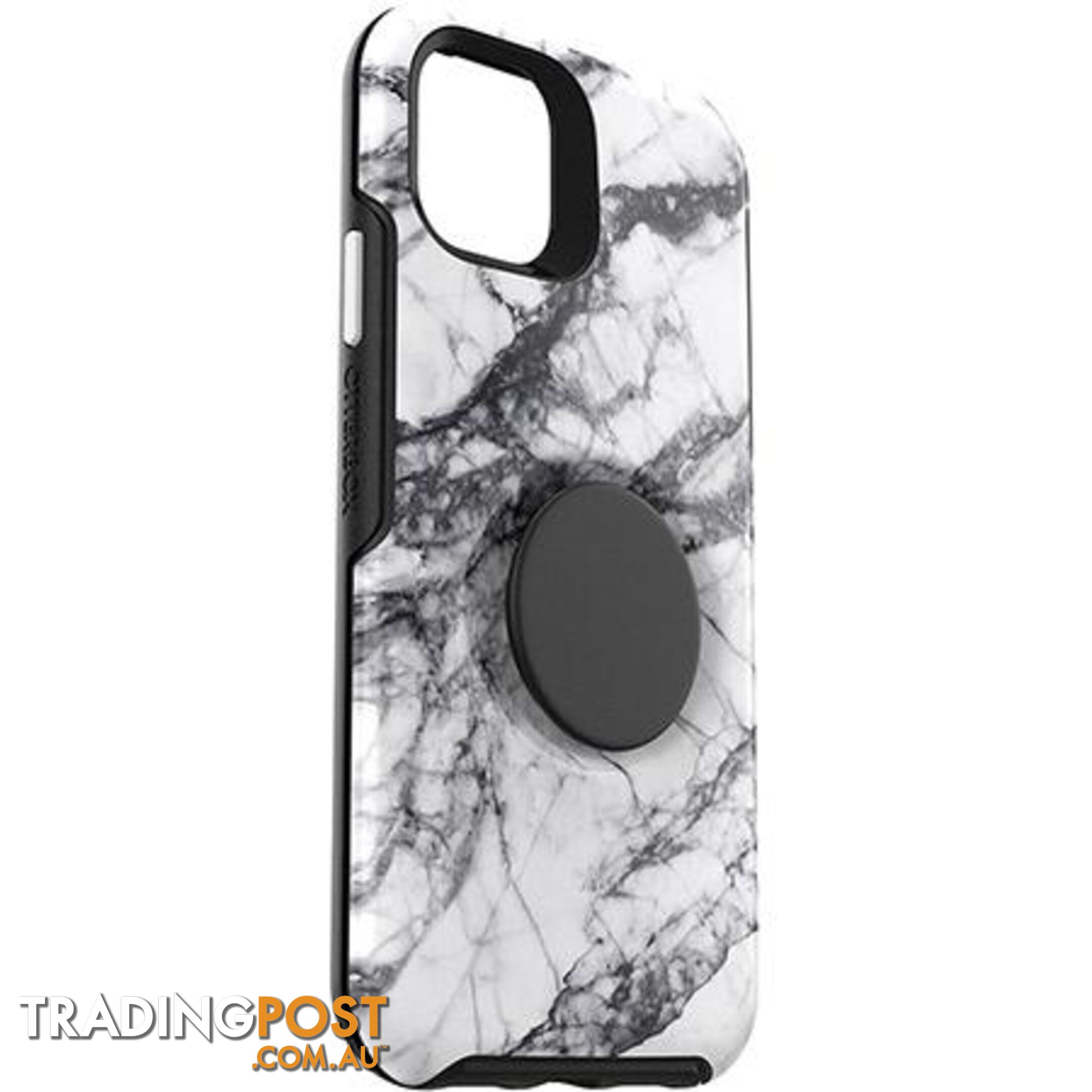 Otterbox Otter + Pop Symmetry Case For iPhone 11 - OtterBox - Black - 660543512288