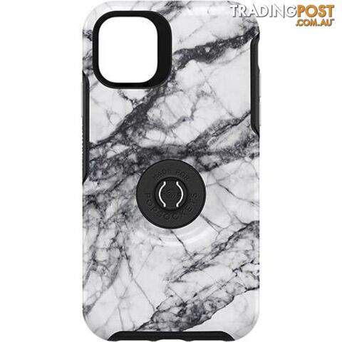 Otterbox Otter + Pop Symmetry Case For iPhone 11 - OtterBox - Black - 660543512288