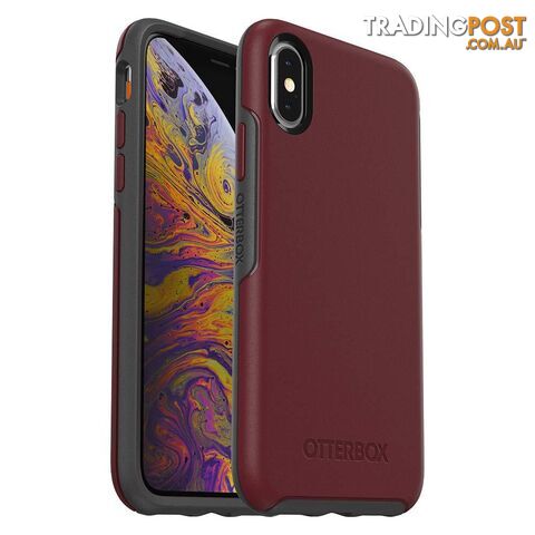 OtterBox Symmetry Case For iPhone X/Xs - OtterBox - Tonic Violet - 660543469254