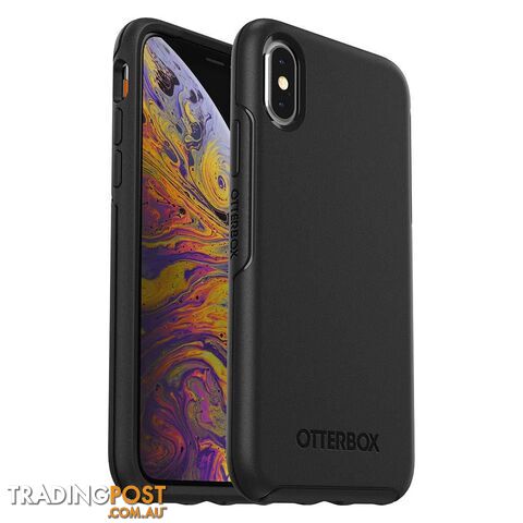 OtterBox Symmetry Case For iPhone X/Xs - OtterBox - Tonic Violet - 660543469254