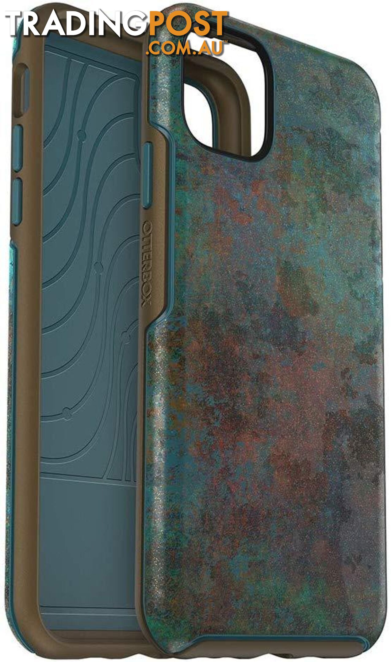 Otterbox Symmetry IML Case For iPhone 11 Pro Max - OtterBox - We Call Blue - 660543512677