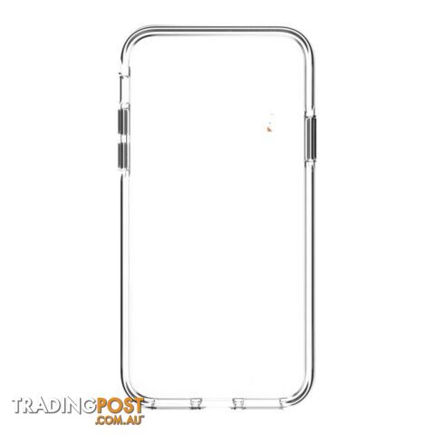EFM Aspen D3O Case Armour For iPhone Xs Max - EFM - Crystal - 9319655069258