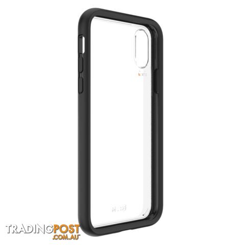 EFM Aspen D3O Case Armour For iPhone Xs Max - EFM - Crystal - 9319655069258 - photo 2 of 7