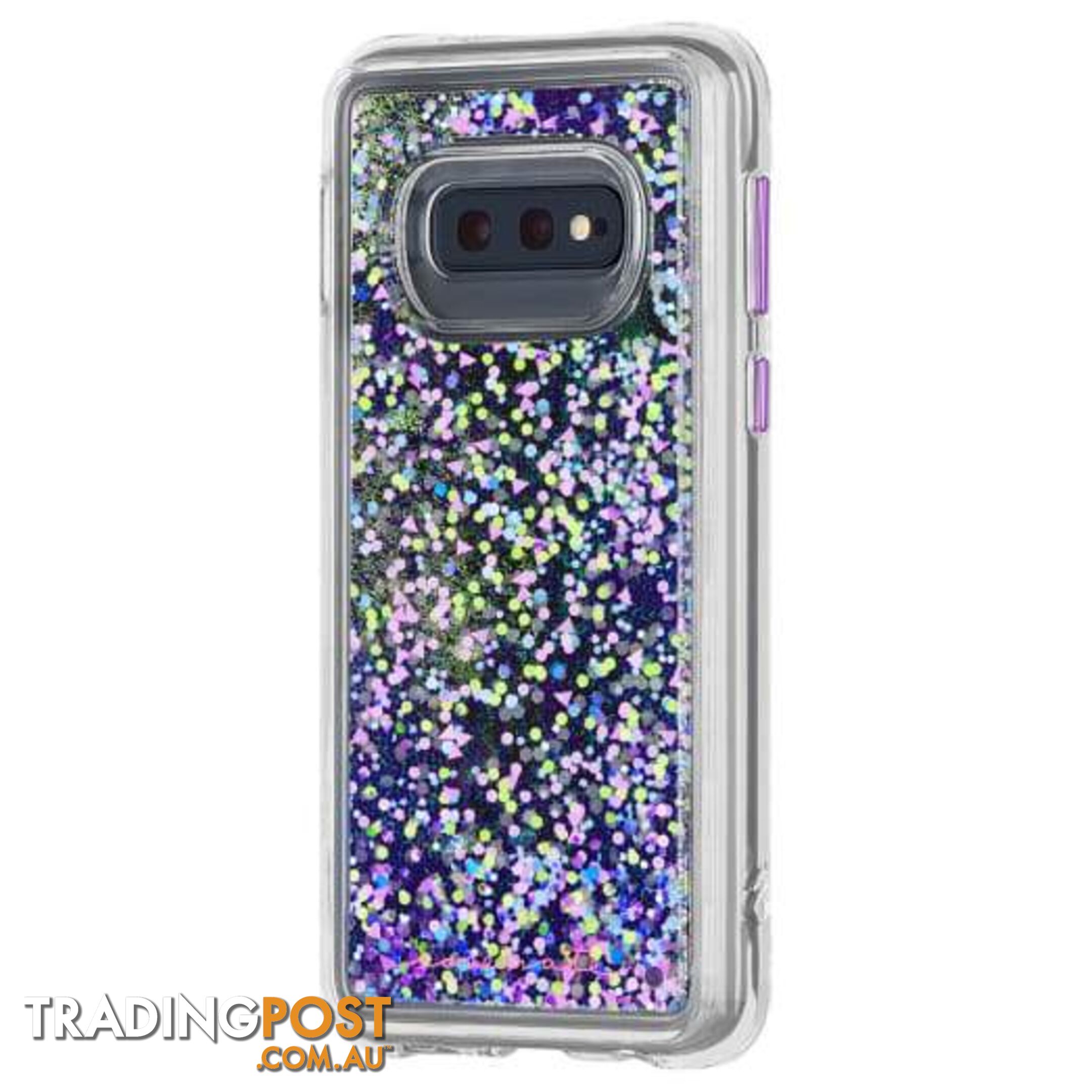 Case-Mate Waterfall Case For Samsung Galaxy S10e - Case-Mate - Iridescent Diamond - 846127183130