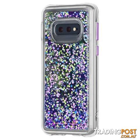 Case-Mate Waterfall Case For Samsung Galaxy S10e - Case-Mate - Iridescent Diamond - 846127183130