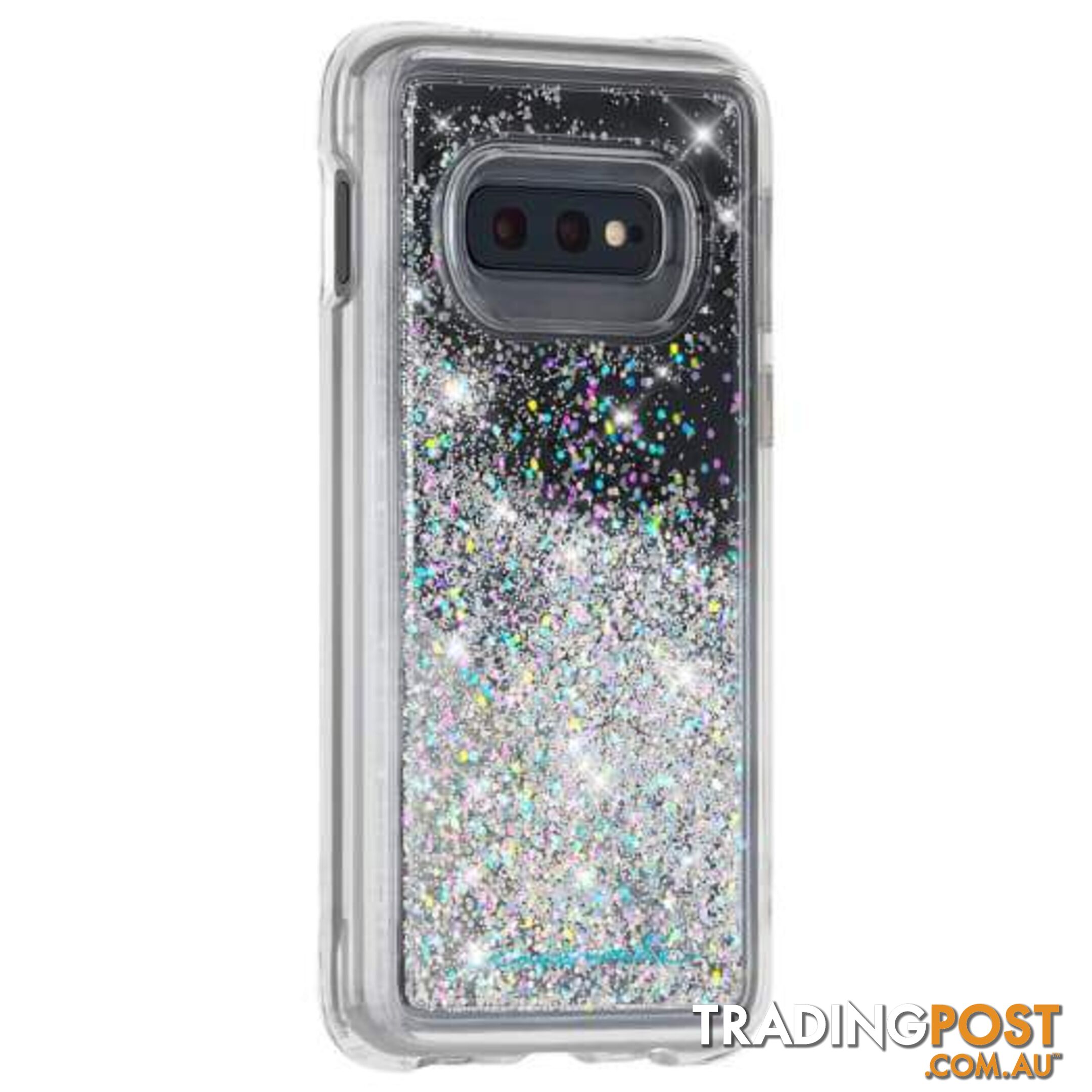 Case-Mate Waterfall Case For Samsung Galaxy S10e - Case-Mate - Iridescent Diamond - 846127183130