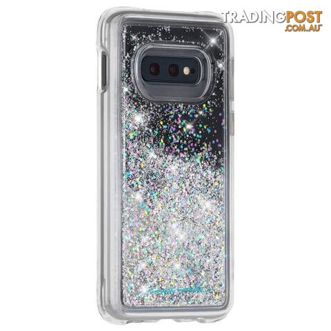 Case-Mate Waterfall Case For Samsung Galaxy S10e - Case-Mate - Iridescent Diamond - 846127183130