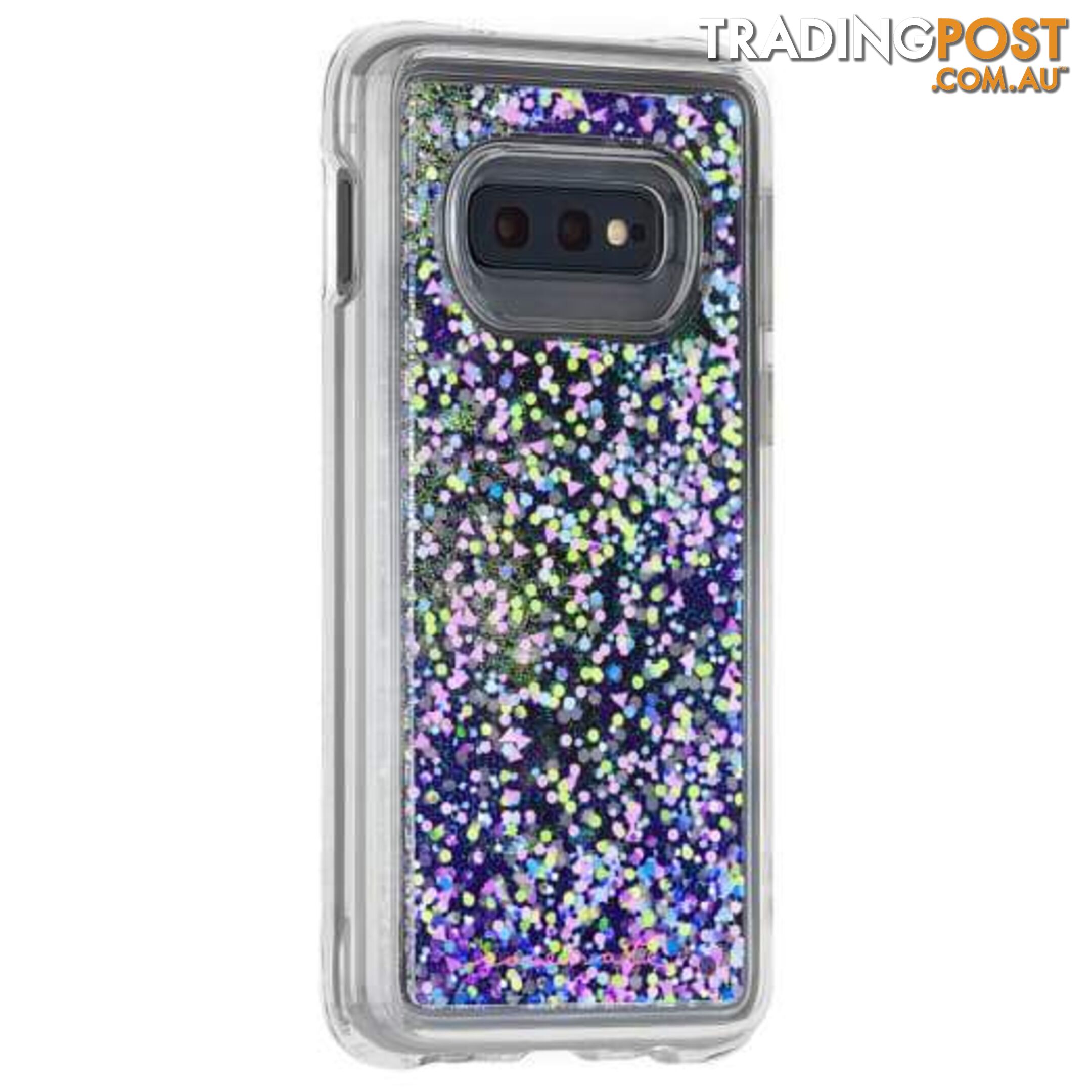 Case-Mate Waterfall Case For Samsung Galaxy S10e - Case-Mate - Iridescent Diamond - 846127183130