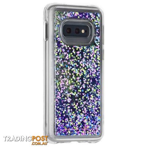 Case-Mate Waterfall Case For Samsung Galaxy S10e - Case-Mate - Iridescent Diamond - 846127183130