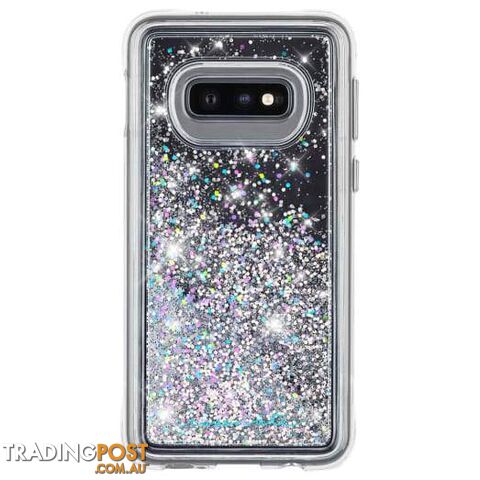 Case-Mate Waterfall Case For Samsung Galaxy S10e - Case-Mate - Iridescent Diamond - 846127183130