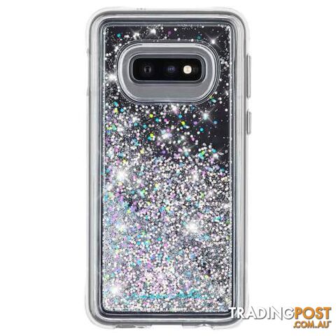 Case-Mate Waterfall Case For Samsung Galaxy S10e - Case-Mate - Iridescent Diamond - 846127183130