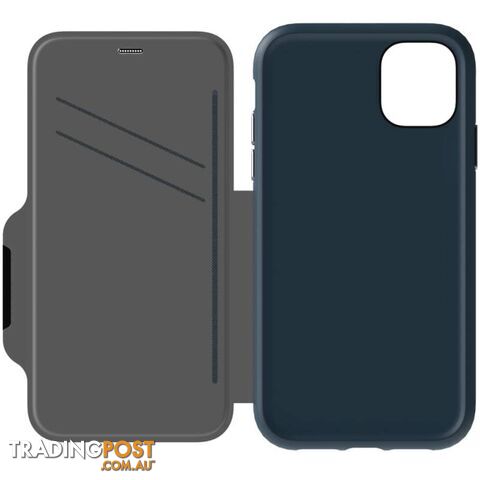EFM Monaco D3O Leather Wallet Case Armour For iPhone 11 Pro - EFM - Mulberry Gold - 9319655070544 - photo 5 of 7