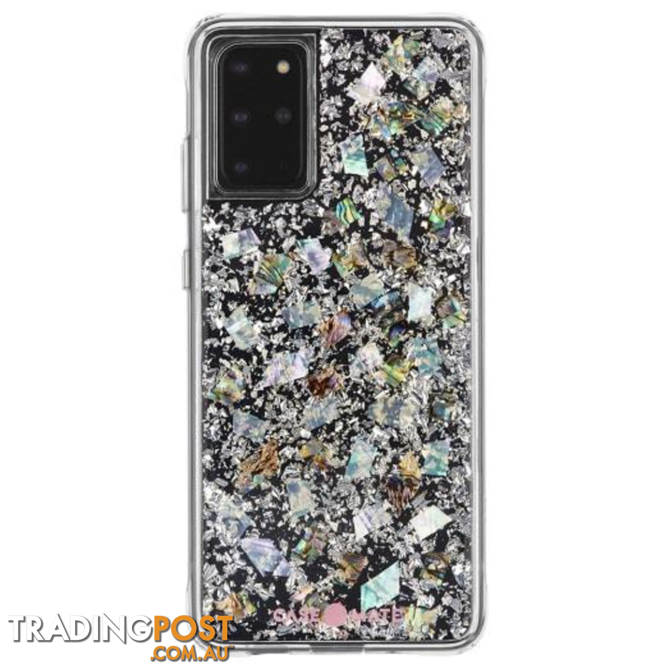 Case-Mate Karat Case For Samsung Galaxy S20 Ultra - Case-Mate - 846127192262