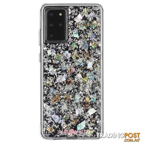 Case-Mate Karat Case For Samsung Galaxy S20 Ultra - Case-Mate - 846127192262