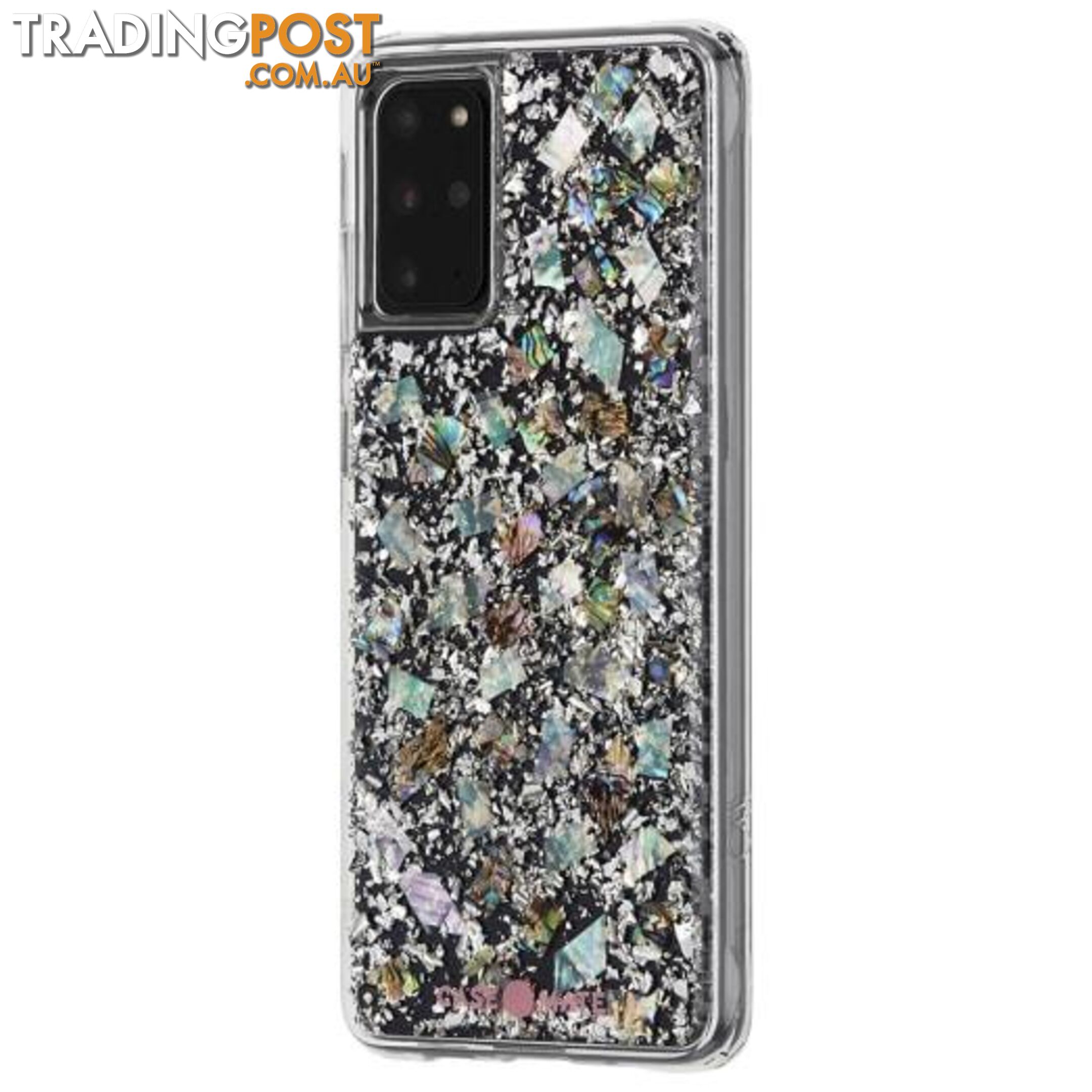 Case-Mate Karat Case For Samsung Galaxy S20 Ultra - Case-Mate - 846127192262