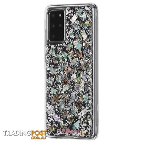 Case-Mate Karat Case For Samsung Galaxy S20 Ultra - Case-Mate - 846127192262