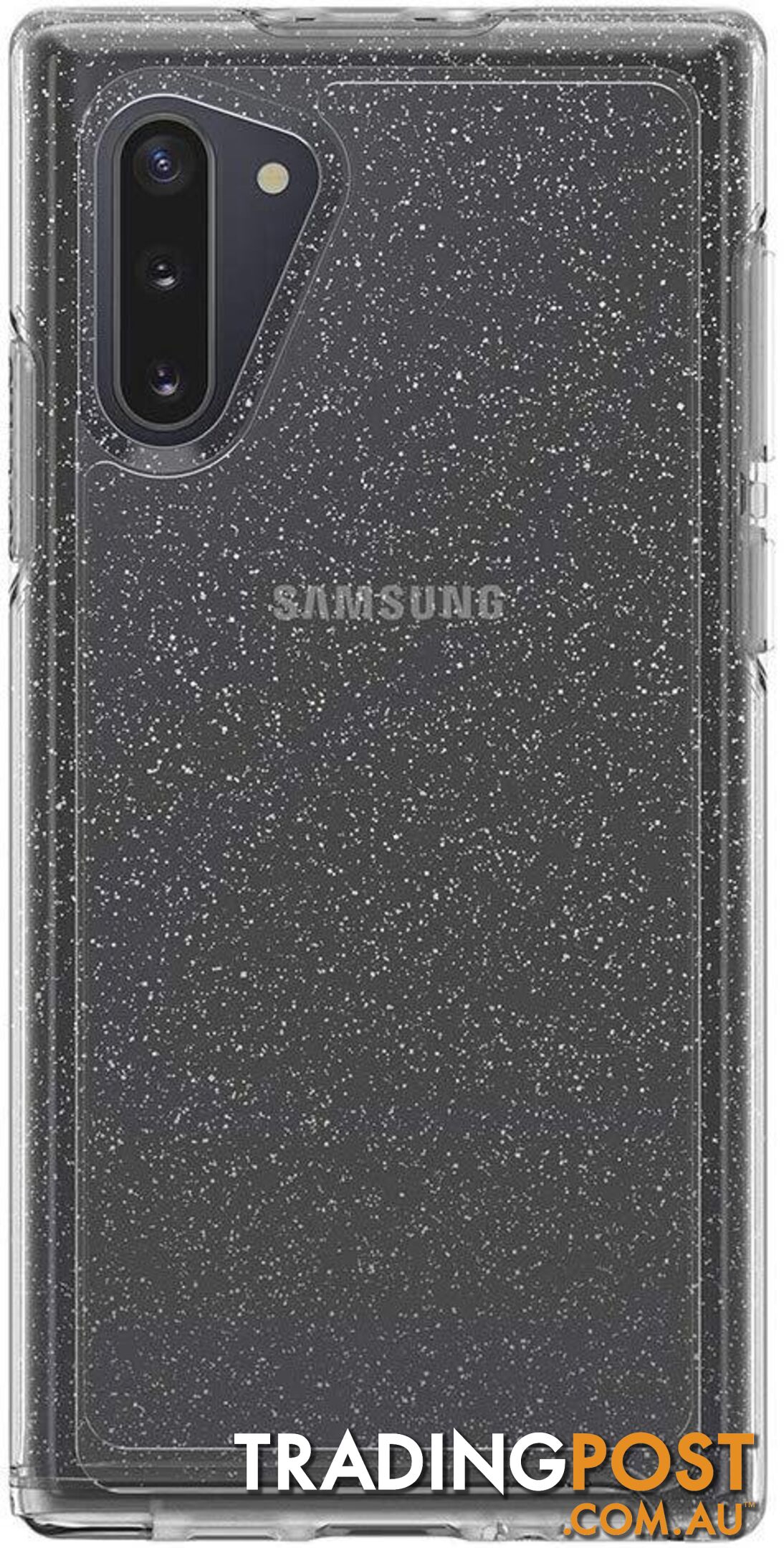 OtterBox Symmetry Clear Case For Samsung Galaxy Note 10+ - OtterBox - Stardust - 660543509523