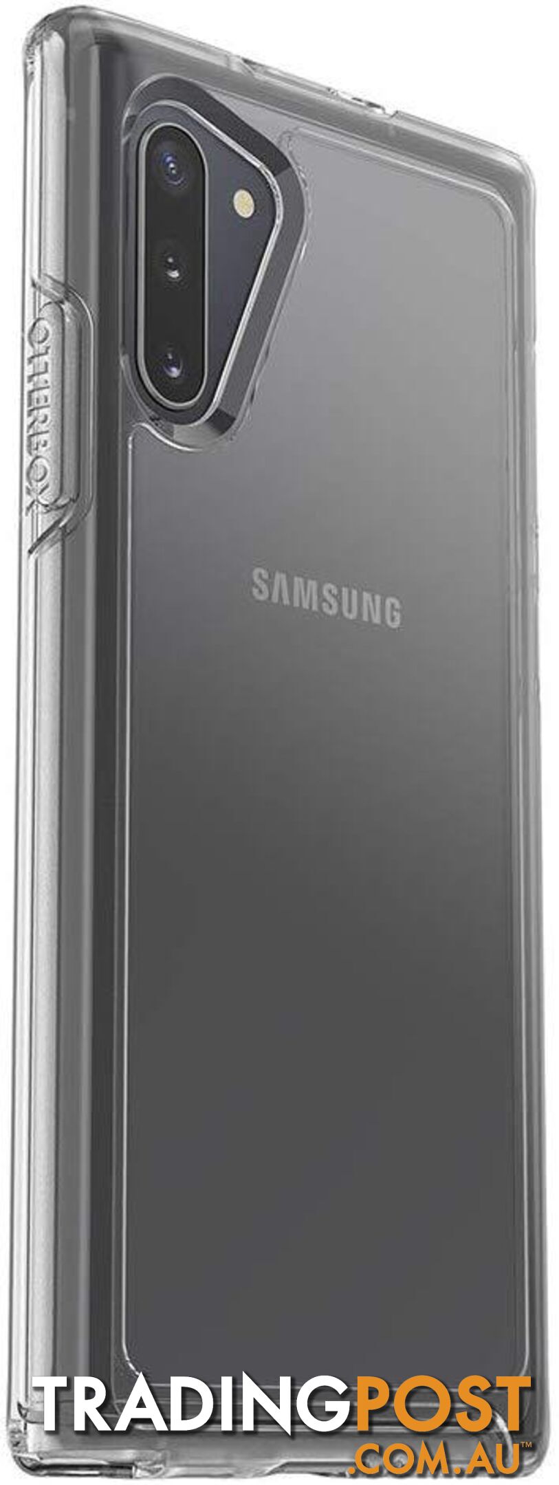 OtterBox Symmetry Clear Case For Samsung Galaxy Note 10+ - OtterBox - Stardust - 660543509523