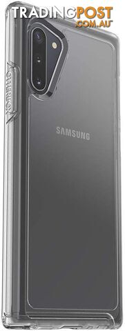 OtterBox Symmetry Clear Case For Samsung Galaxy Note 10+ - OtterBox - Stardust - 660543509523