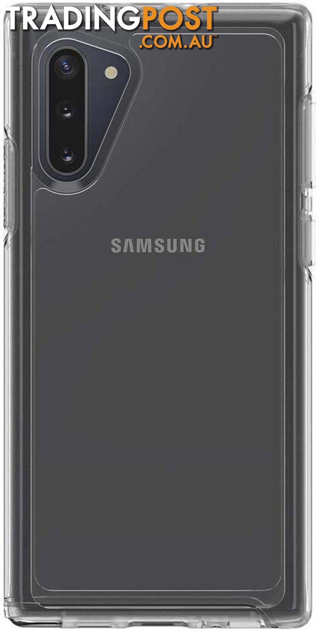 OtterBox Symmetry Clear Case For Samsung Galaxy Note 10+ - OtterBox - Stardust - 660543509523