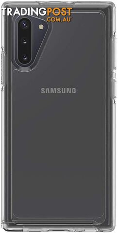 OtterBox Symmetry Clear Case For Samsung Galaxy Note 10+ - OtterBox - Stardust - 660543509523