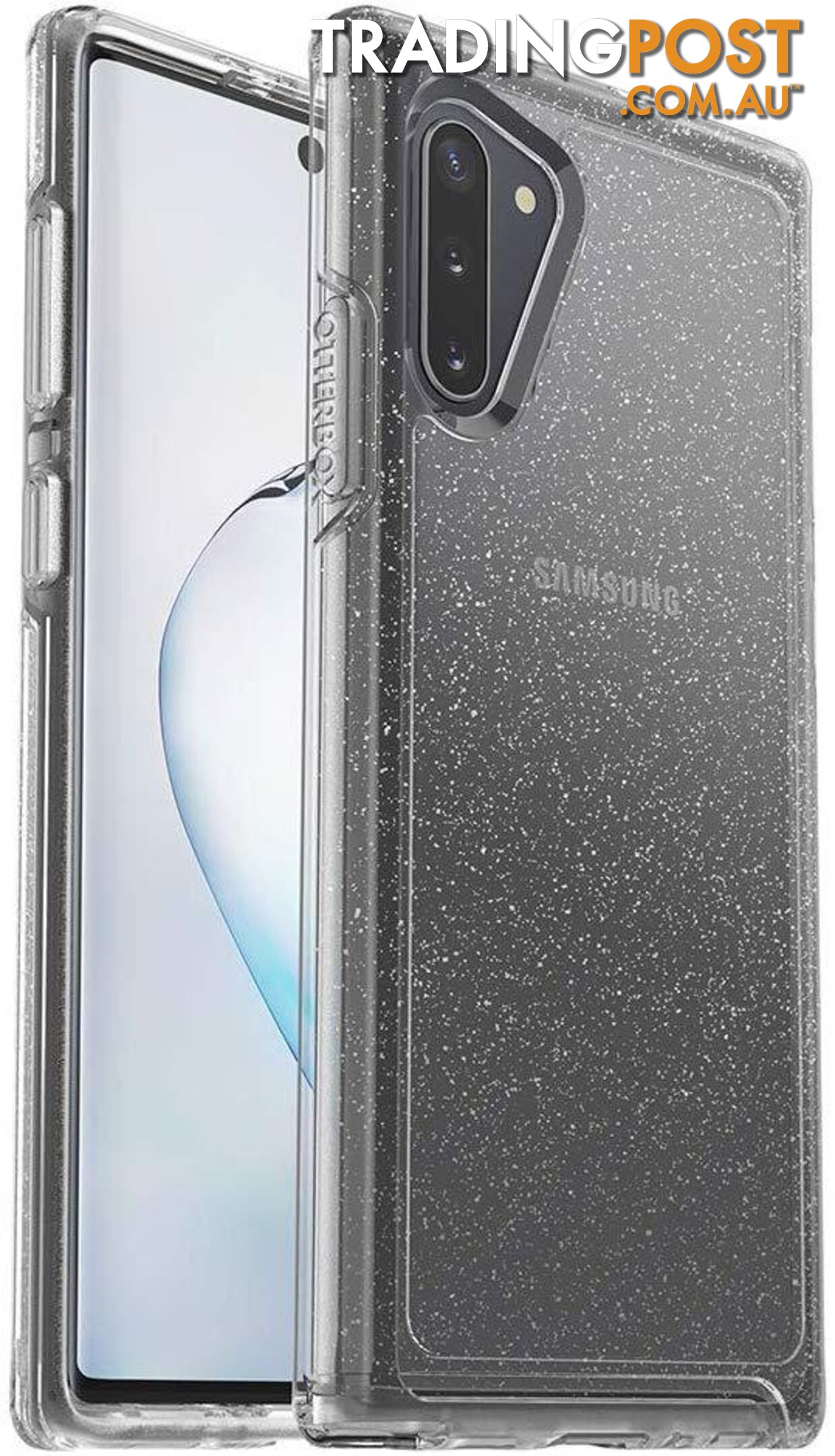 OtterBox Symmetry Clear Case For Samsung Galaxy Note 10+ - OtterBox - Stardust - 660543509523