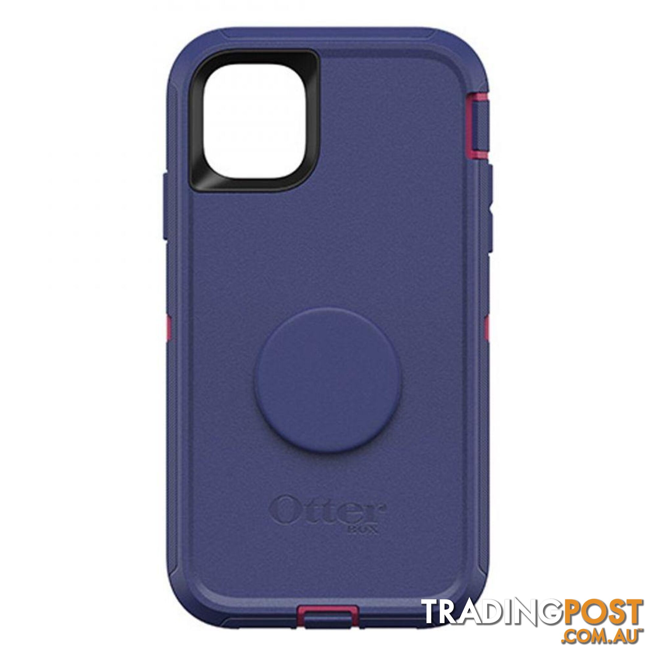 Genuine Otterbox Otter + Pop Defender Case For iPhone 11 - OtterBox - Grey - 660543512356